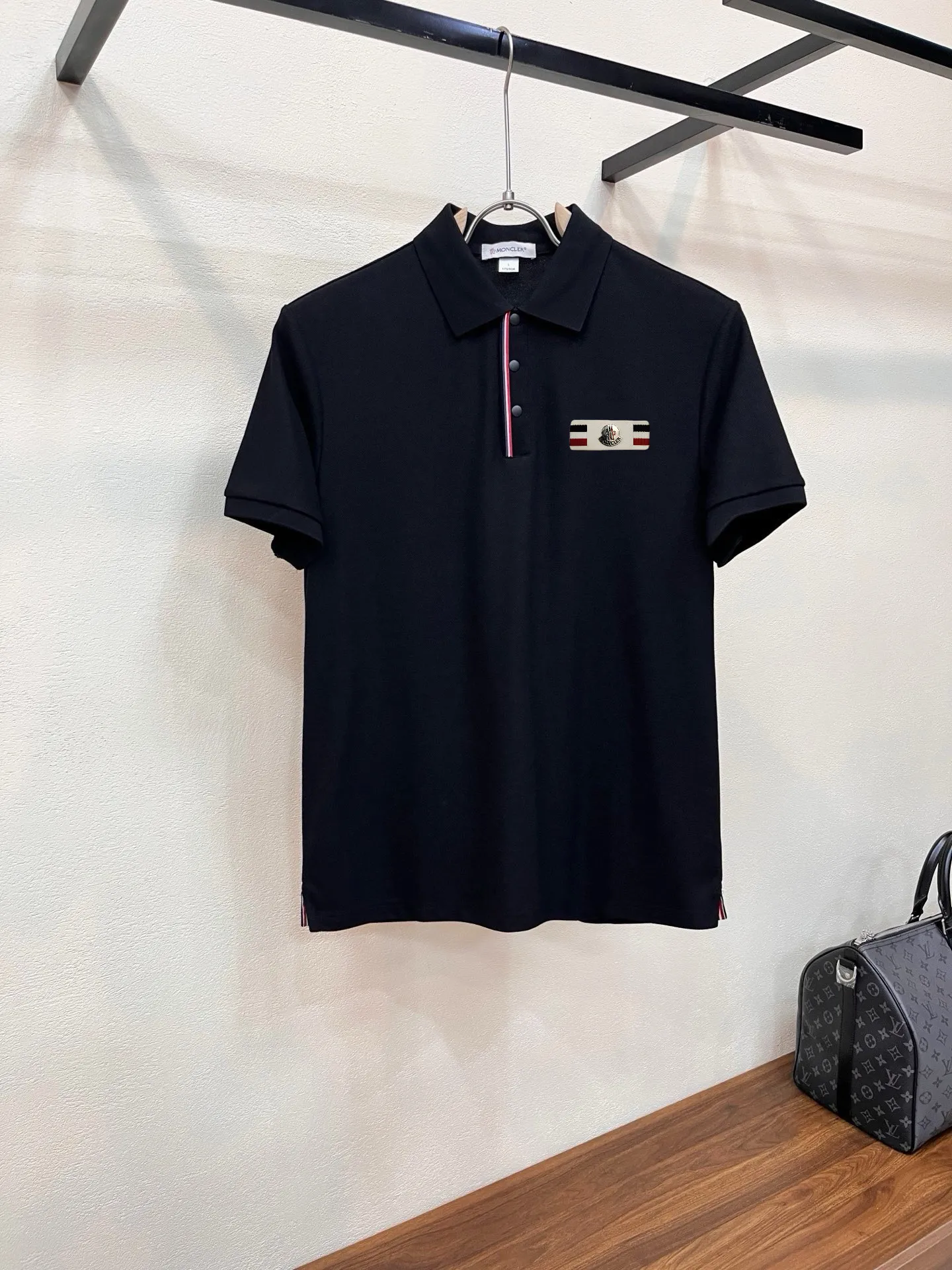 P125， 2026 New Arrival Original Polo T Hot Sale✨ Versatile Premium Quality ✨ logo Breathable 。Size：M-3XL（ 200 )